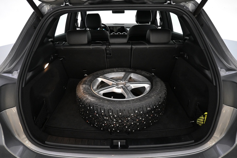 Mercedes-Benz GLA vaihtoauto