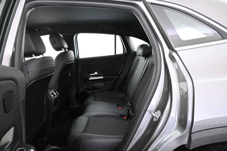 Mercedes-Benz GLA vaihtoauto