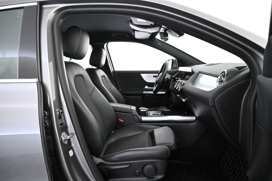 Mercedes-Benz GLA vaihtoauto