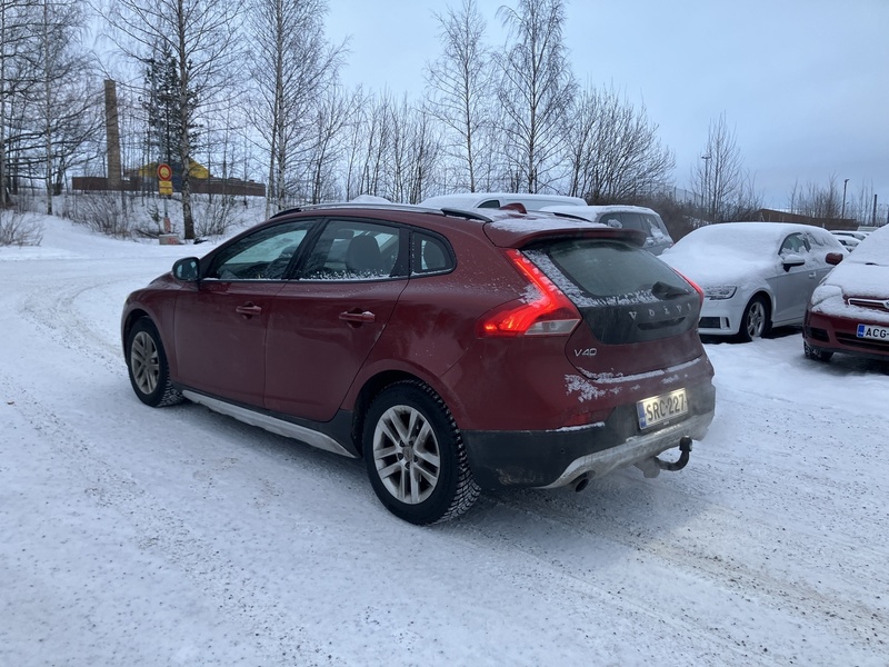 Volvo V40 Cross Country vaihtoauto