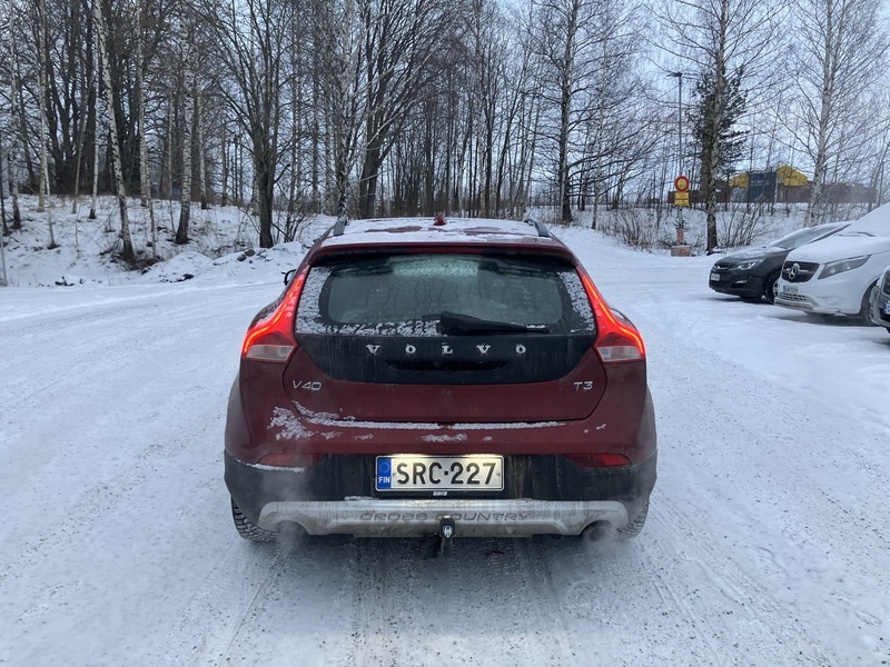 Volvo V40 Cross Country vaihtoauto