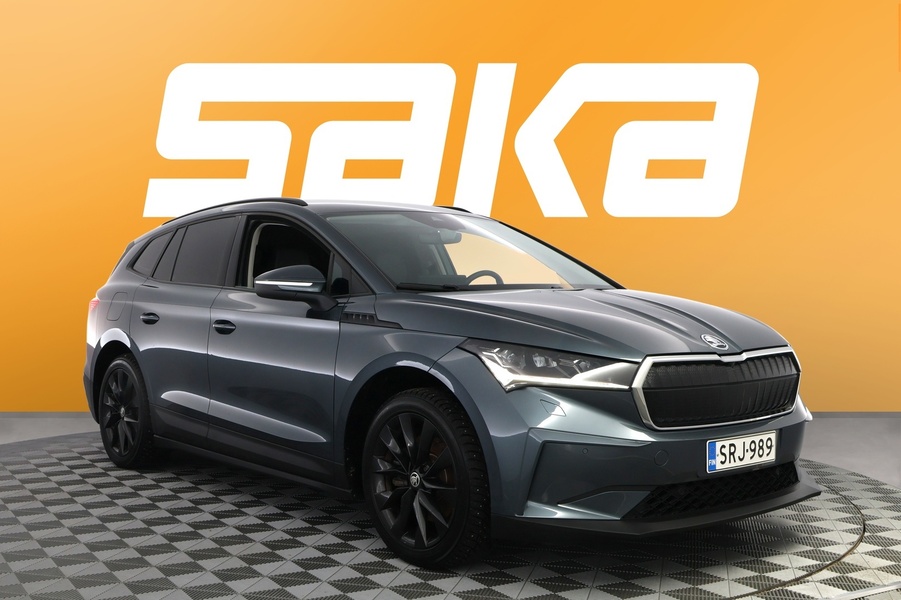 Skoda Enyaq vaihtoauto