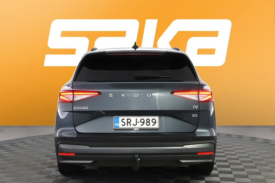 Skoda Enyaq vaihtoauto