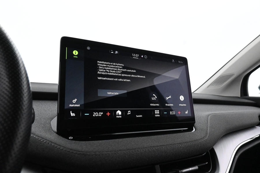 Skoda Enyaq vaihtoauto