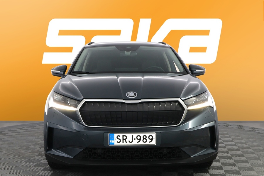 Skoda Enyaq vaihtoauto