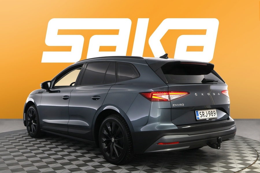 Skoda Enyaq vaihtoauto