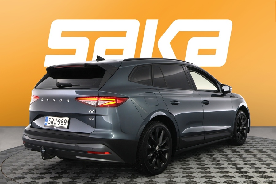 Skoda Enyaq vaihtoauto