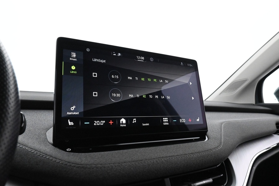 Skoda Enyaq vaihtoauto