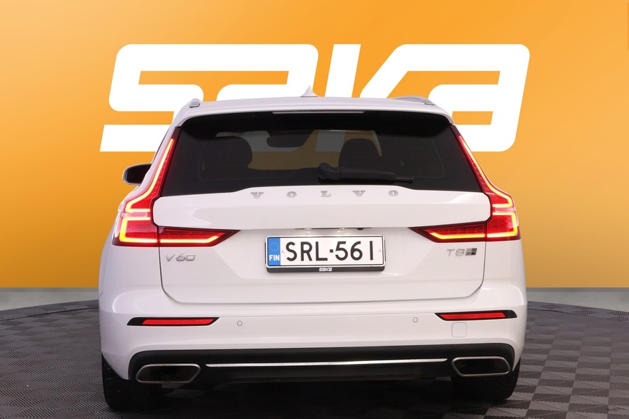 Volvo V60 vaihtoauto