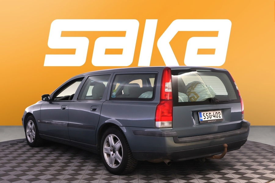 Volvo V70 vaihtoauto