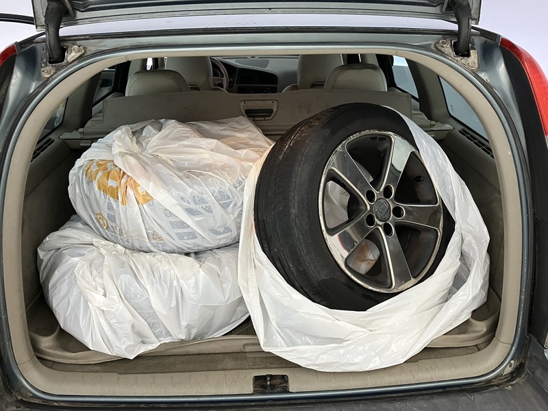 Volvo V70 vaihtoauto