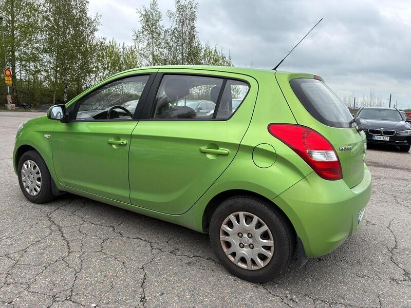 Hyundai i20 vaihtoauto