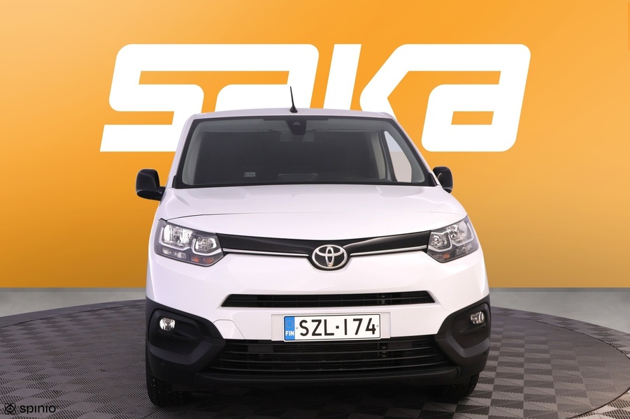 Toyota Proace vaihtoauto