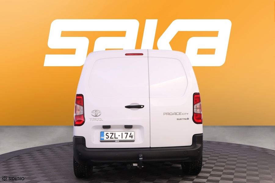 Toyota Proace vaihtoauto