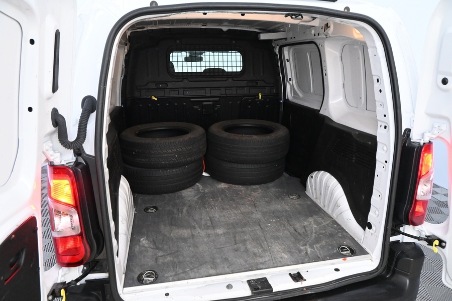 Toyota Proace vaihtoauto