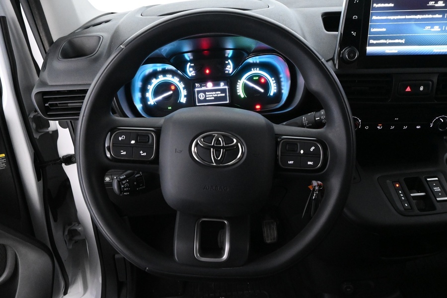 Toyota Proace vaihtoauto