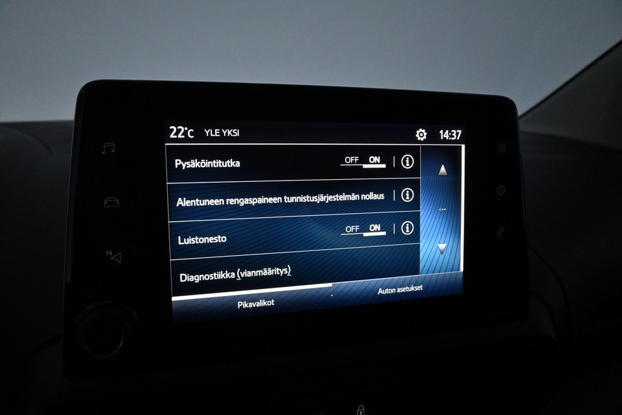 Toyota Proace vaihtoauto