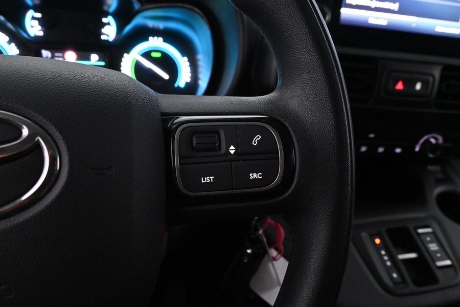 Toyota Proace vaihtoauto