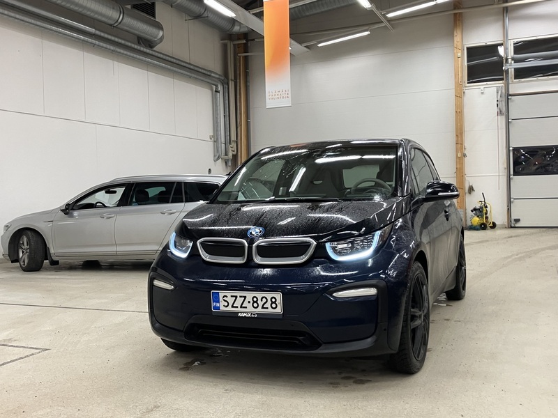 BMW i3 vaihtoauto