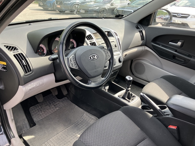 Kia Ceed vaihtoauto