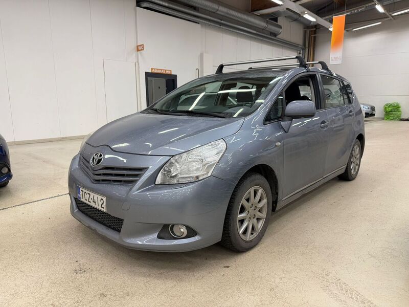 Toyota Verso vaihtoauto