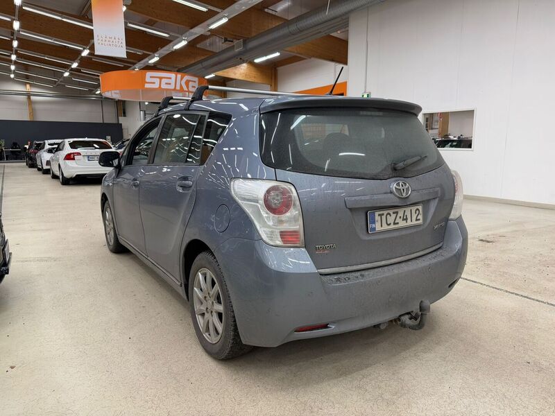 Toyota Verso vaihtoauto