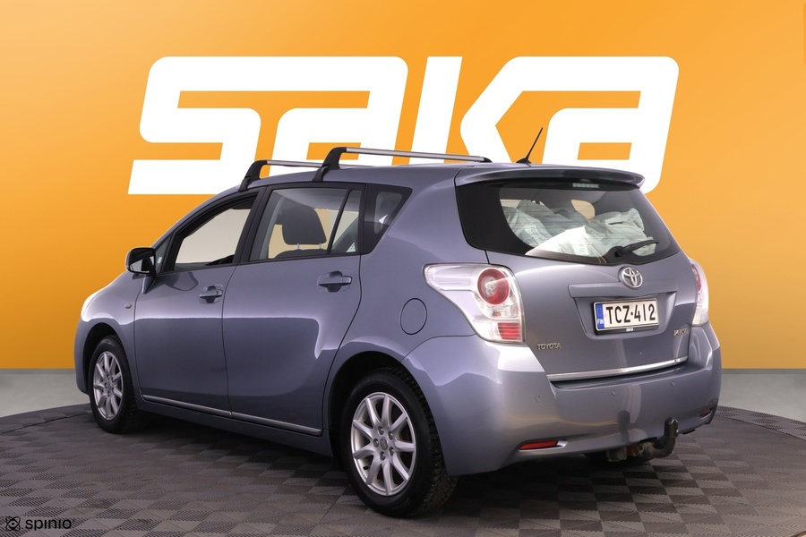 Toyota Verso vaihtoauto