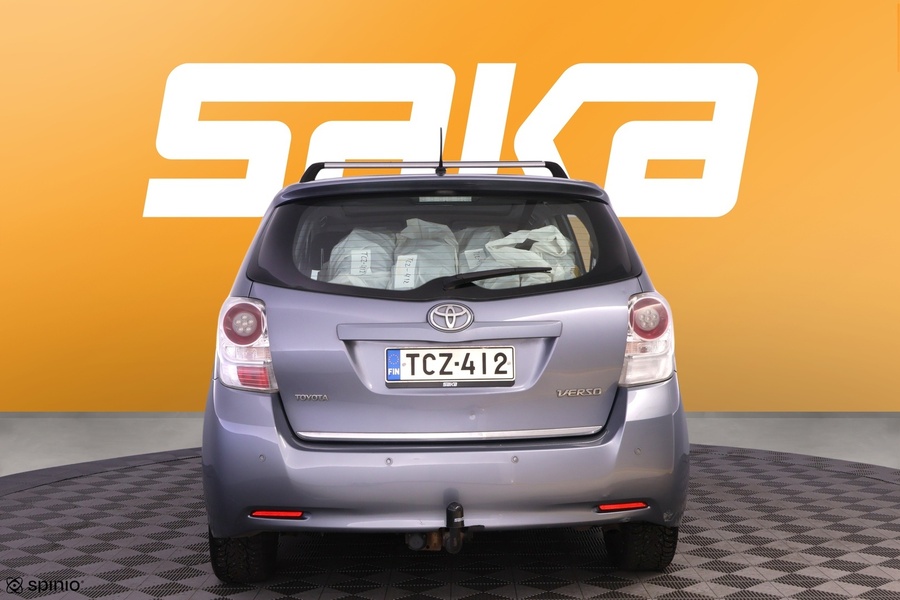 Toyota Verso vaihtoauto