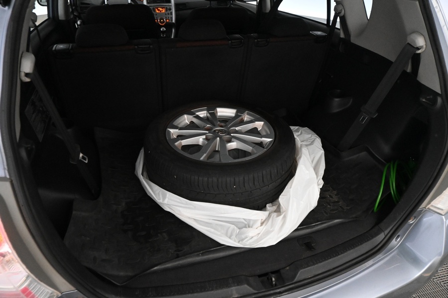 Toyota Verso vaihtoauto