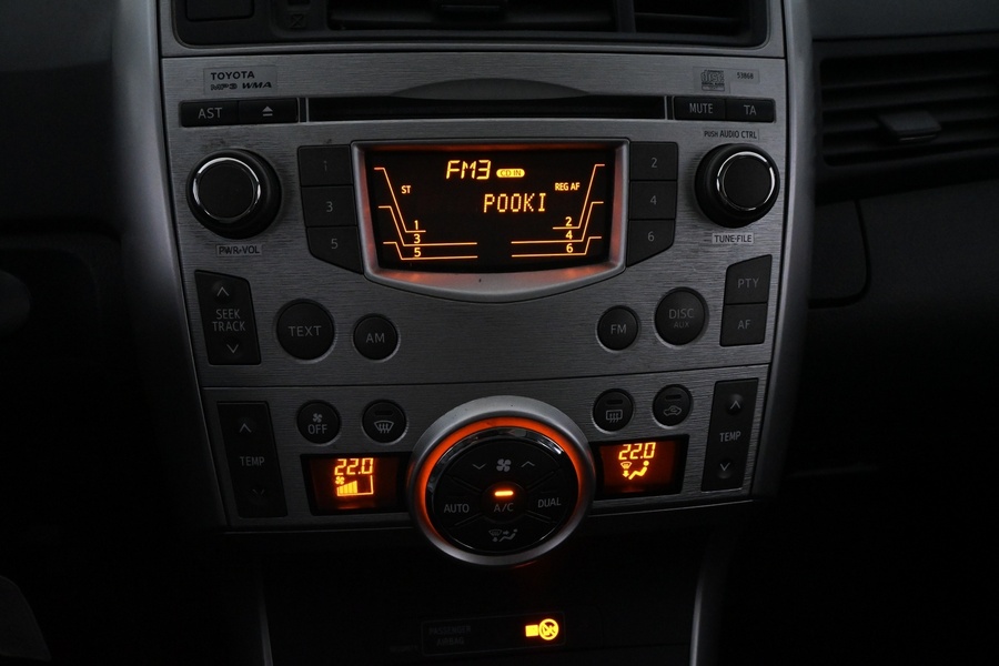 Toyota Verso vaihtoauto