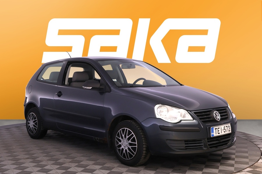 Volkswagen Polo vaihtoauto