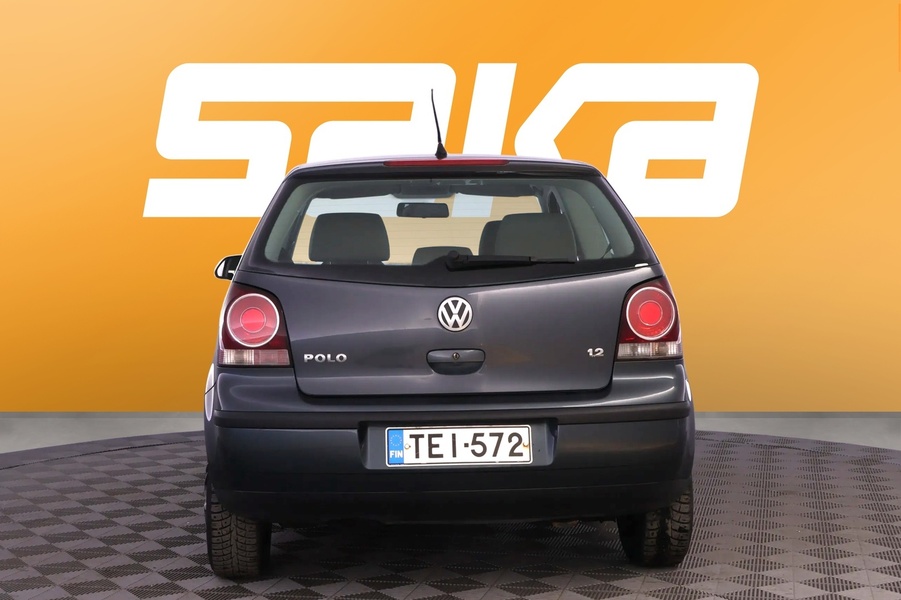 Volkswagen Polo vaihtoauto