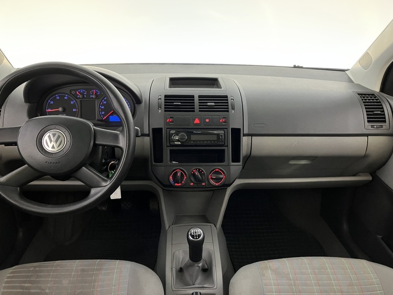 Volkswagen Polo vaihtoauto