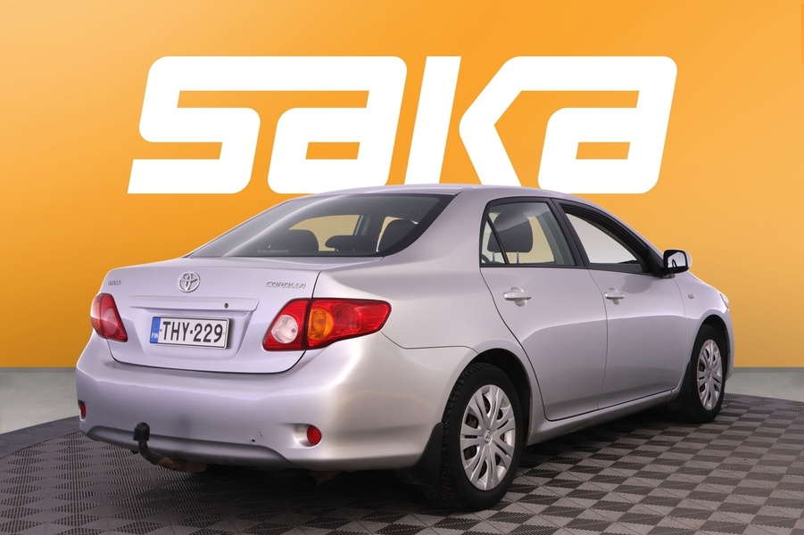 Toyota Corolla vaihtoauto