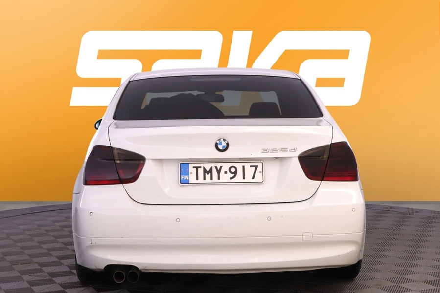 BMW 325 vaihtoauto