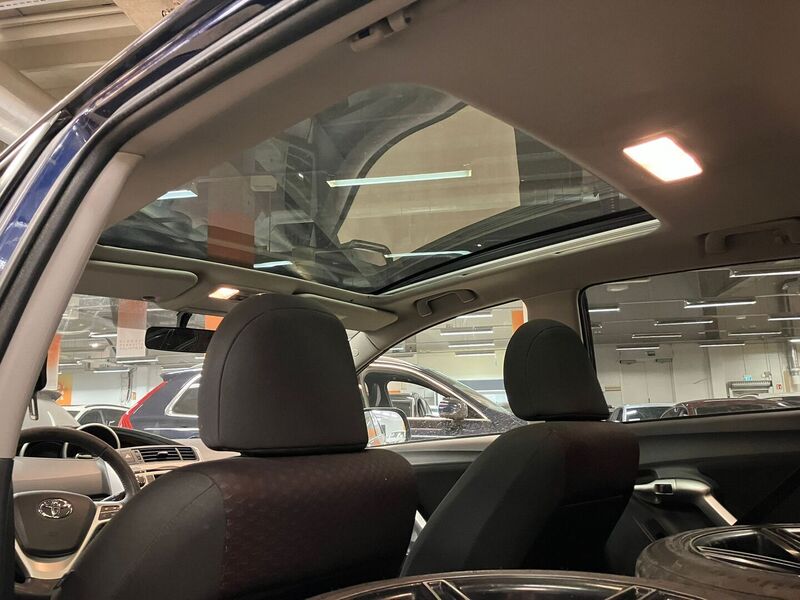 Toyota Verso vaihtoauto