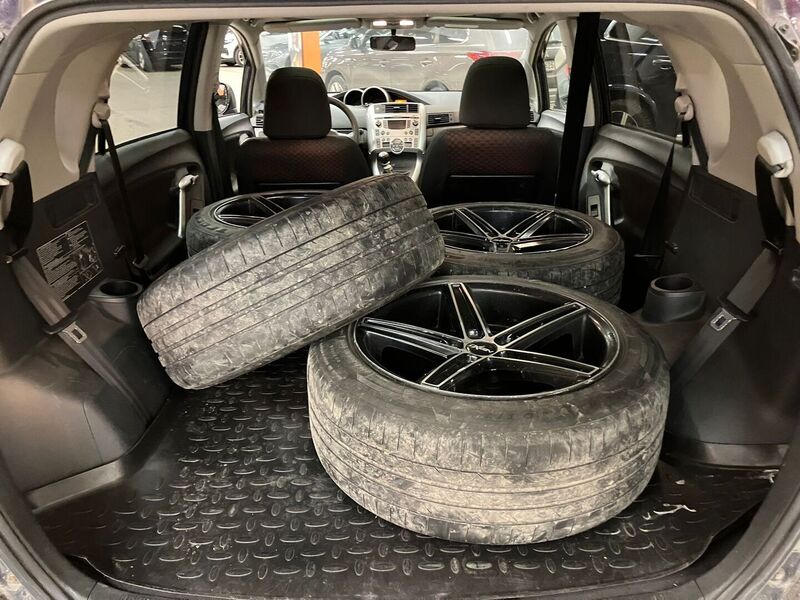 Toyota Verso vaihtoauto