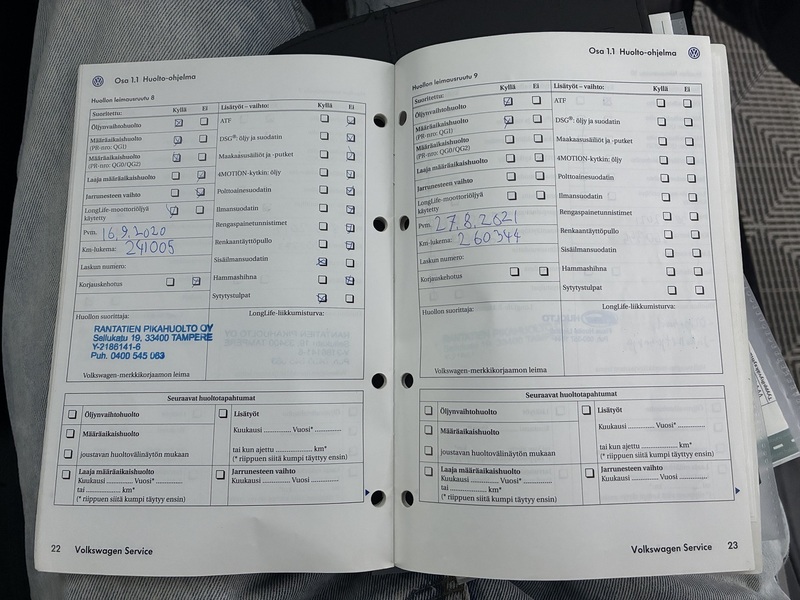 Volkswagen Golf vaihtoauto