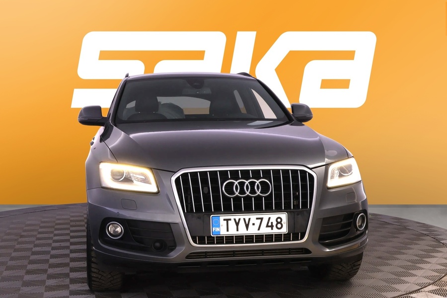Audi Q5 vaihtoauto
