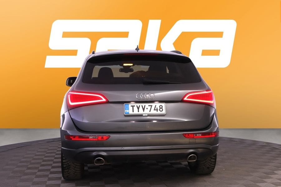 Audi Q5 vaihtoauto