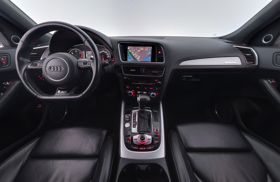 Audi Q5 vaihtoauto