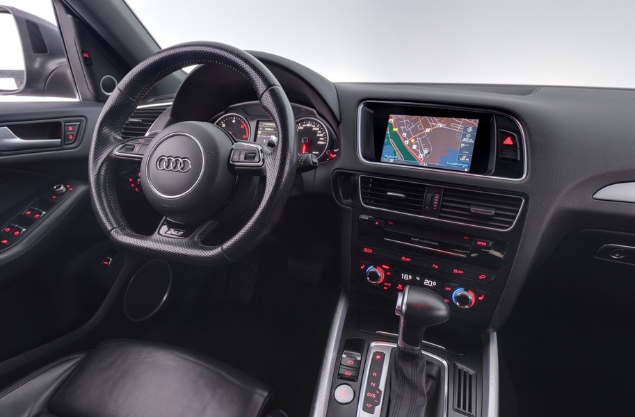 Audi Q5 vaihtoauto