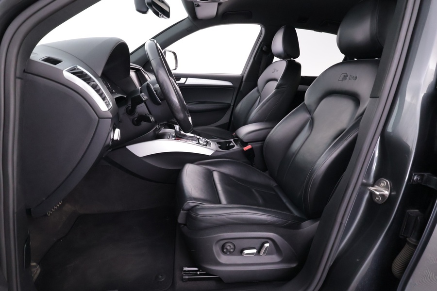 Audi Q5 vaihtoauto