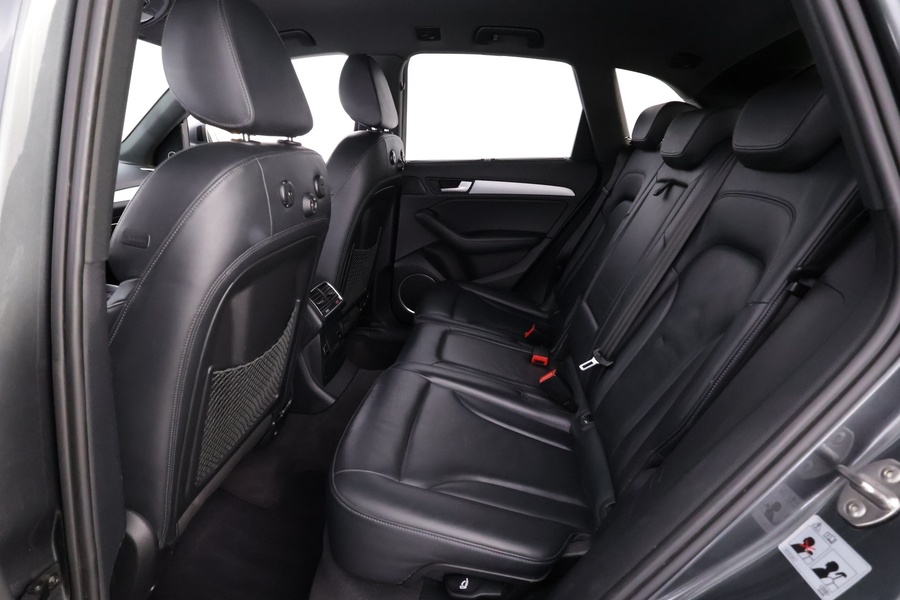 Audi Q5 vaihtoauto