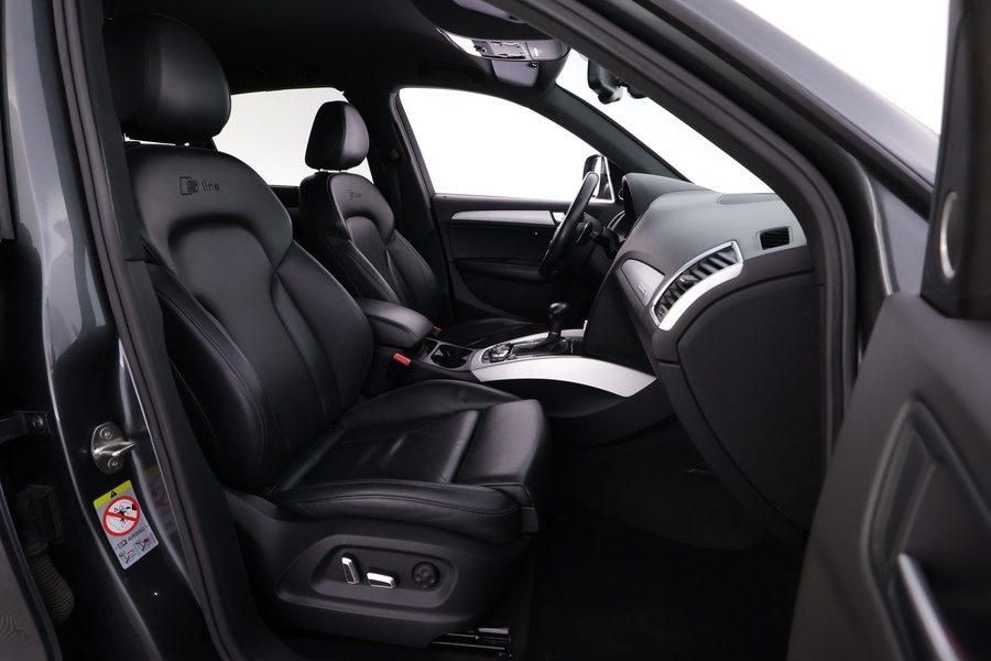 Audi Q5 vaihtoauto