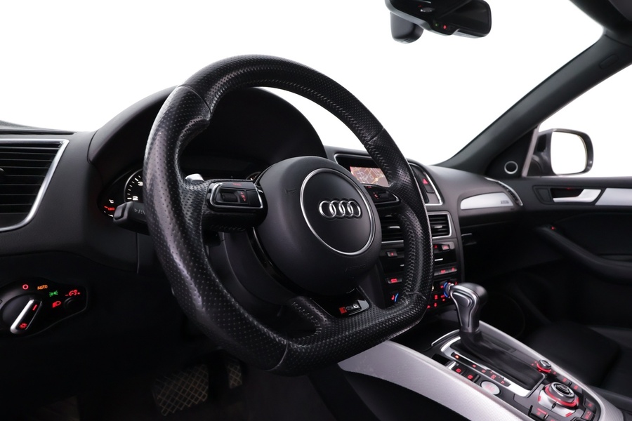 Audi Q5 vaihtoauto
