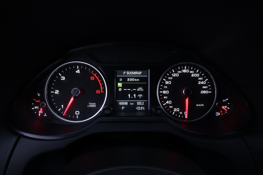Audi Q5 vaihtoauto