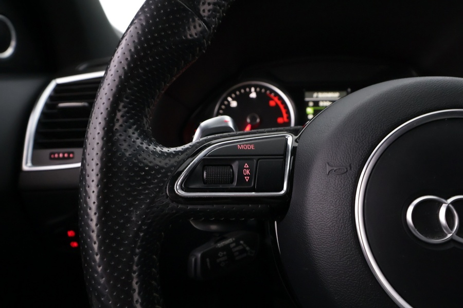 Audi Q5 vaihtoauto