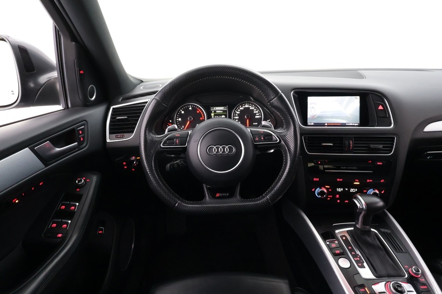 Audi Q5 vaihtoauto