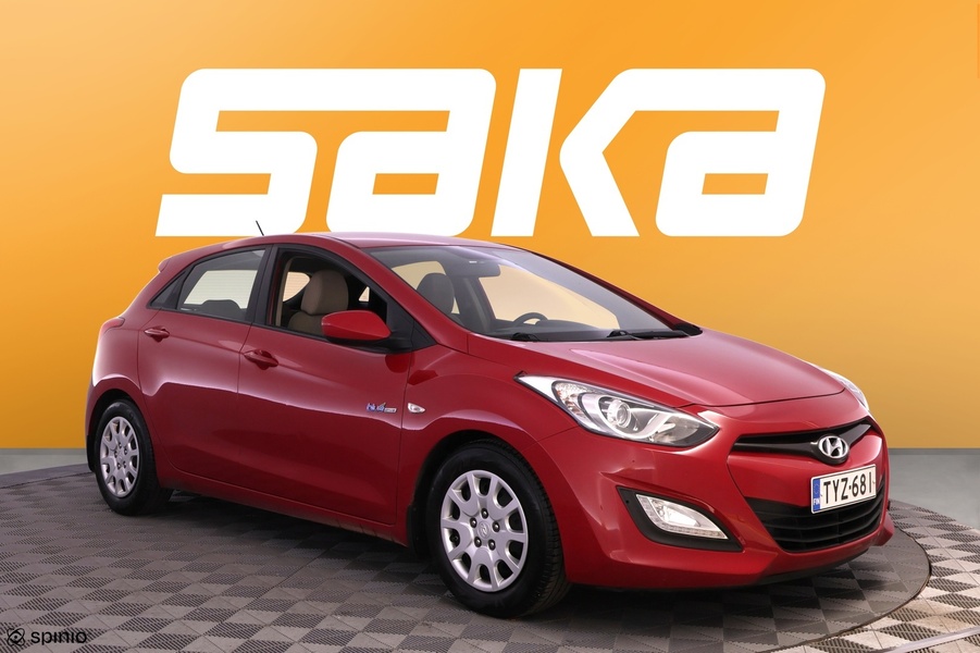 Hyundai i30 vaihtoauto